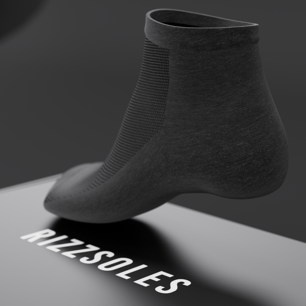 RIZZSOLES® V3 HEIGHT MAX SOCKS