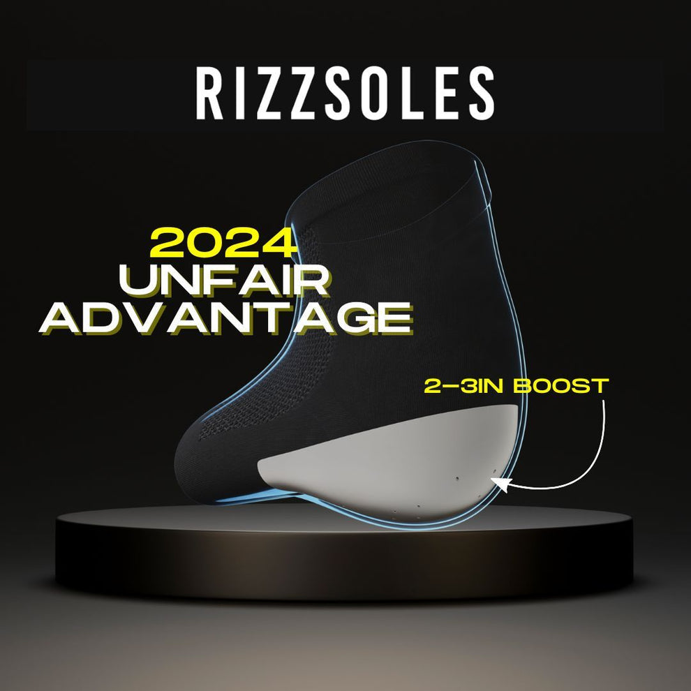 RIZZSOLES® V3 HEIGHT MAX SOCKS